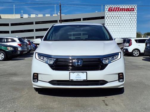 2024 Honda Odyssey Touring