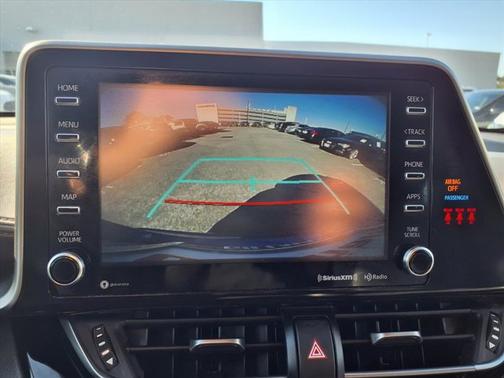 2021 Toyota C-HR Limited