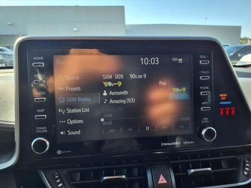 2021 Toyota C-HR Limited