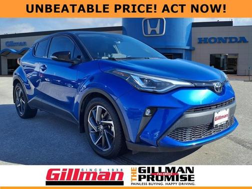 2021 Toyota C-HR Limited