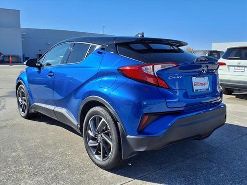 2021 Toyota C-HR Limited