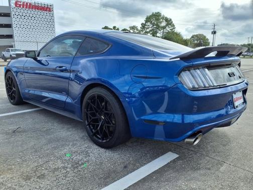 2017 Ford Mustang GT