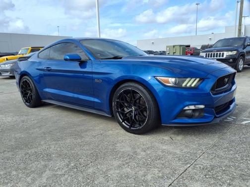 2017 Ford Mustang GT