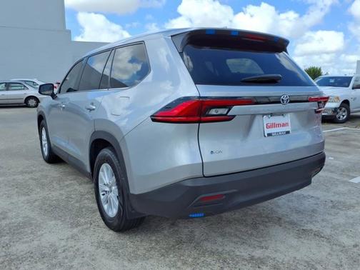 2024 Toyota Grand Highlander Hybrid XLE