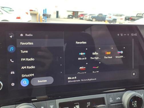2024 Toyota Grand Highlander Hybrid XLE
