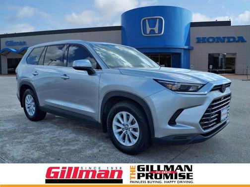 2024 Toyota Grand Highlander Hybrid XLE