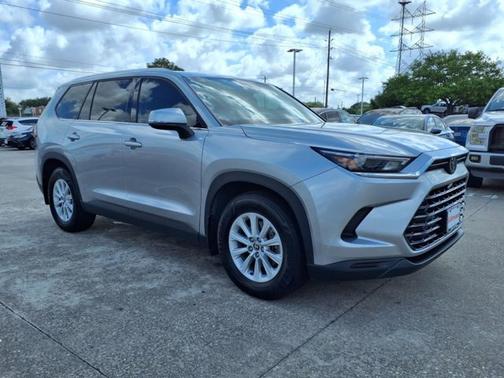 2024 Toyota Grand Highlander Hybrid XLE