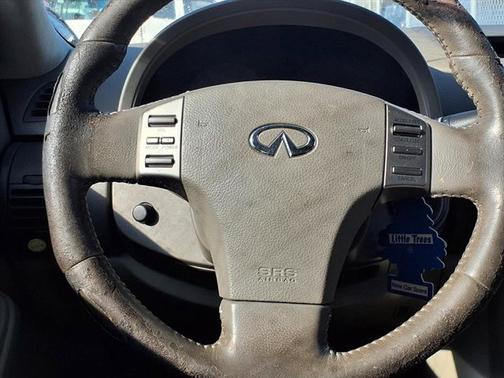 2004 INFINITI G35 Base