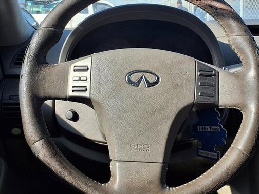 2004 INFINITI G35 Base