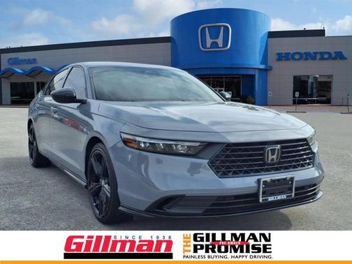 2023 Honda Accord Hybrid Sport-L