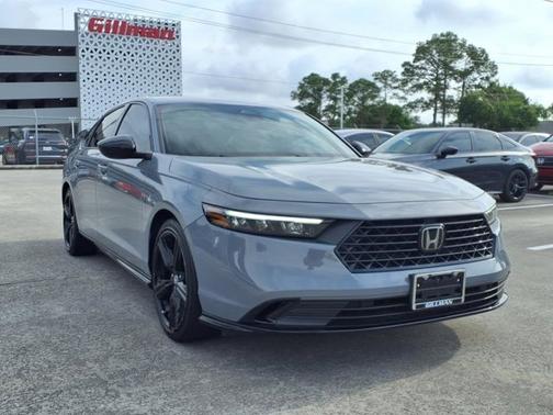 2023 Honda Accord Hybrid Sport-L