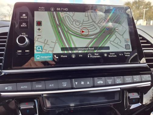 2026 Honda Odyssey Touring