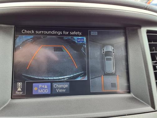 2017 INFINITI QX60 Base