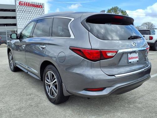 2017 INFINITI QX60 Base