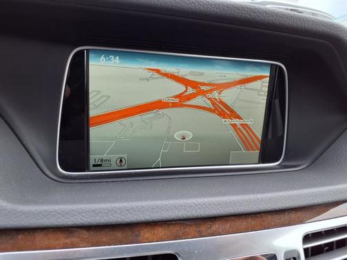 2014 Mercedes-Benz E-Class E 350