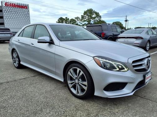 2014 Mercedes-Benz E-Class E 350