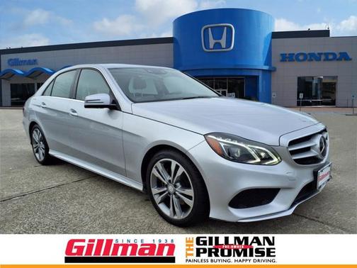 2014 Mercedes-Benz E-Class E 350