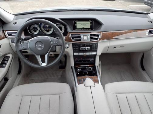2014 Mercedes-Benz E-Class E 350