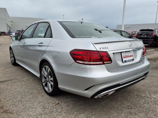 2014 Mercedes-Benz E-Class E 350
