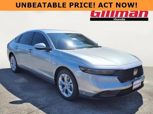 2025 Honda Accord LX