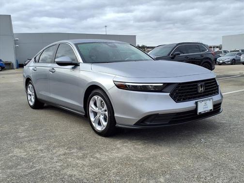 2025 Honda Accord LX