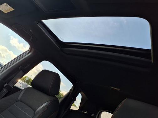 Canyon River Blue Metallic 2023 Honda CR-V Hybrid Sport