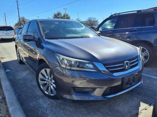 2015 Honda Accord EX-L