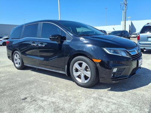 2019 Honda Odyssey EX