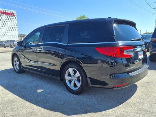 2019 Honda Odyssey EX