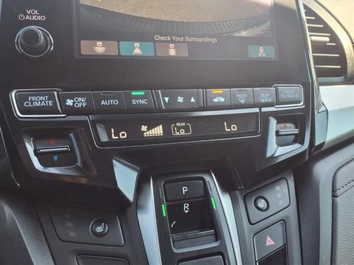 2019 Honda Odyssey EX