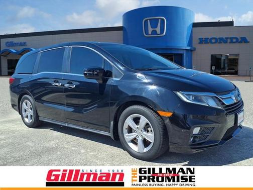 2019 Honda Odyssey EX