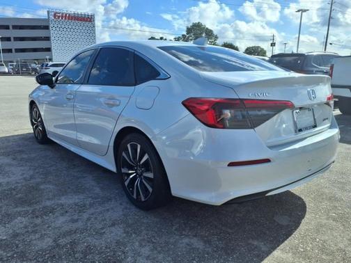 2024 Honda Civic EX