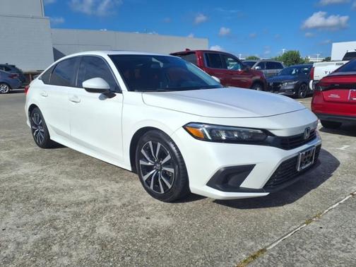 2024 Honda Civic EX
