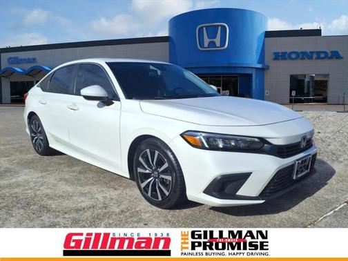 2024 Honda Civic EX