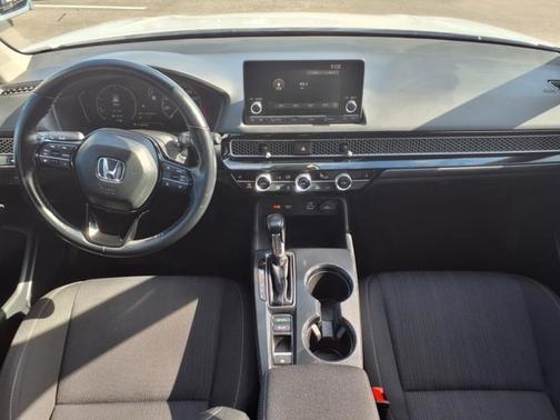 2024 Honda Civic EX