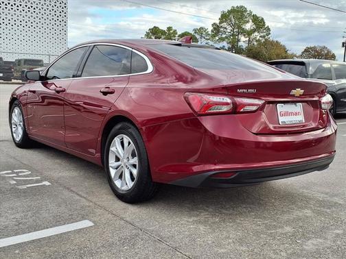 2020 Chevrolet Malibu LT