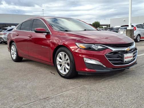 2020 Chevrolet Malibu LT
