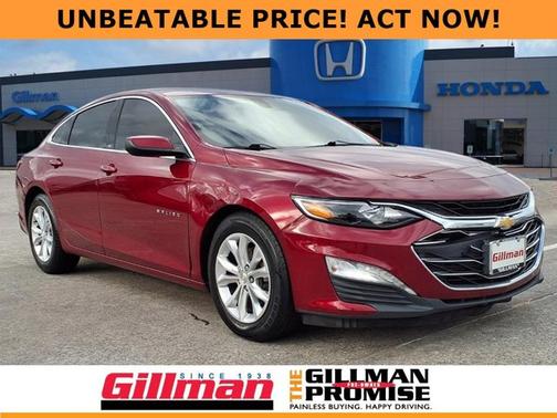 2020 Chevrolet Malibu LT