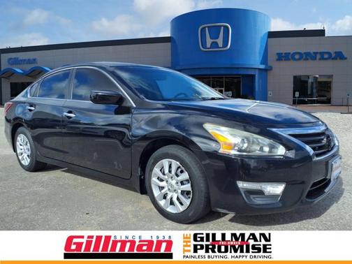 2013 Nissan Altima 2.5 S