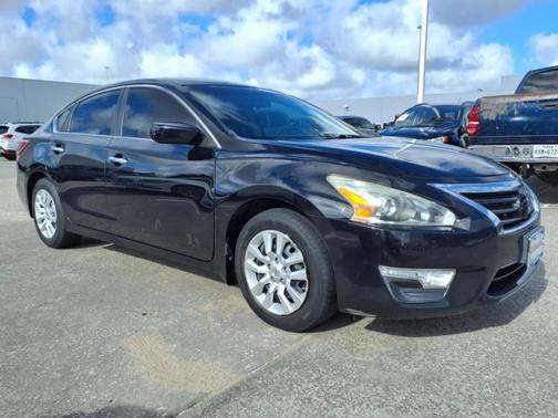 2013 Nissan Altima 2.5 S