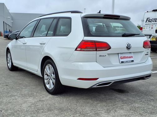 2018 Volkswagen Golf SportWagen TSI S