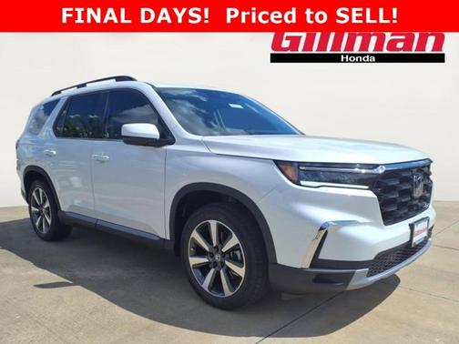 2025 Honda Pilot Touring