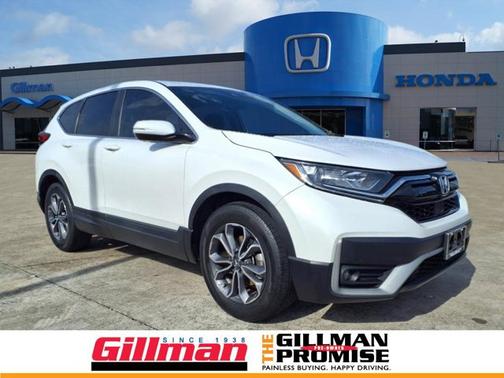 2022 Honda CR-V EX