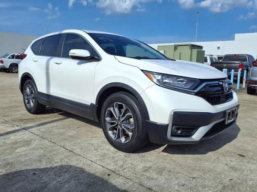 2022 Honda CR-V EX