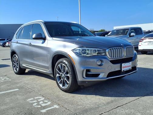 2014 BMW X5 xDrive50i