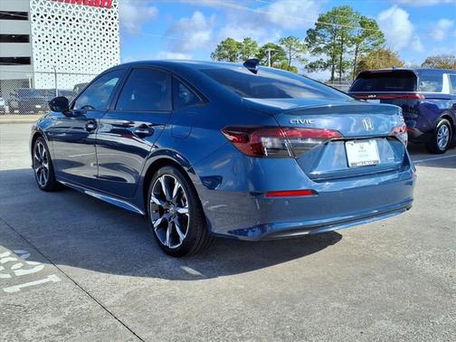 2025 Honda Civic Hybrid Sport Touring