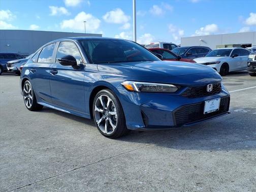 2025 Honda Civic Hybrid Sport Touring