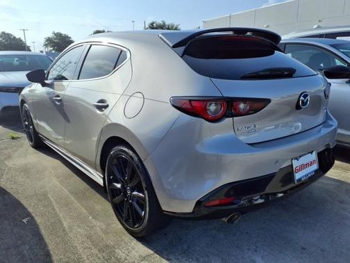 2024 Mazda Mazda3 2.5 Turbo Premium Plus