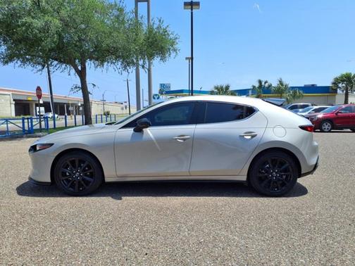 2024 Mazda Mazda3 2.5 Turbo Premium Plus