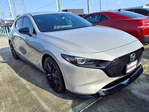 2024 Mazda Mazda3 2.5 Turbo Premium Plus